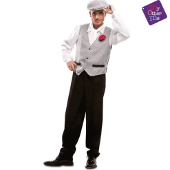 Disfraz Adulto Chulapo Talla M L