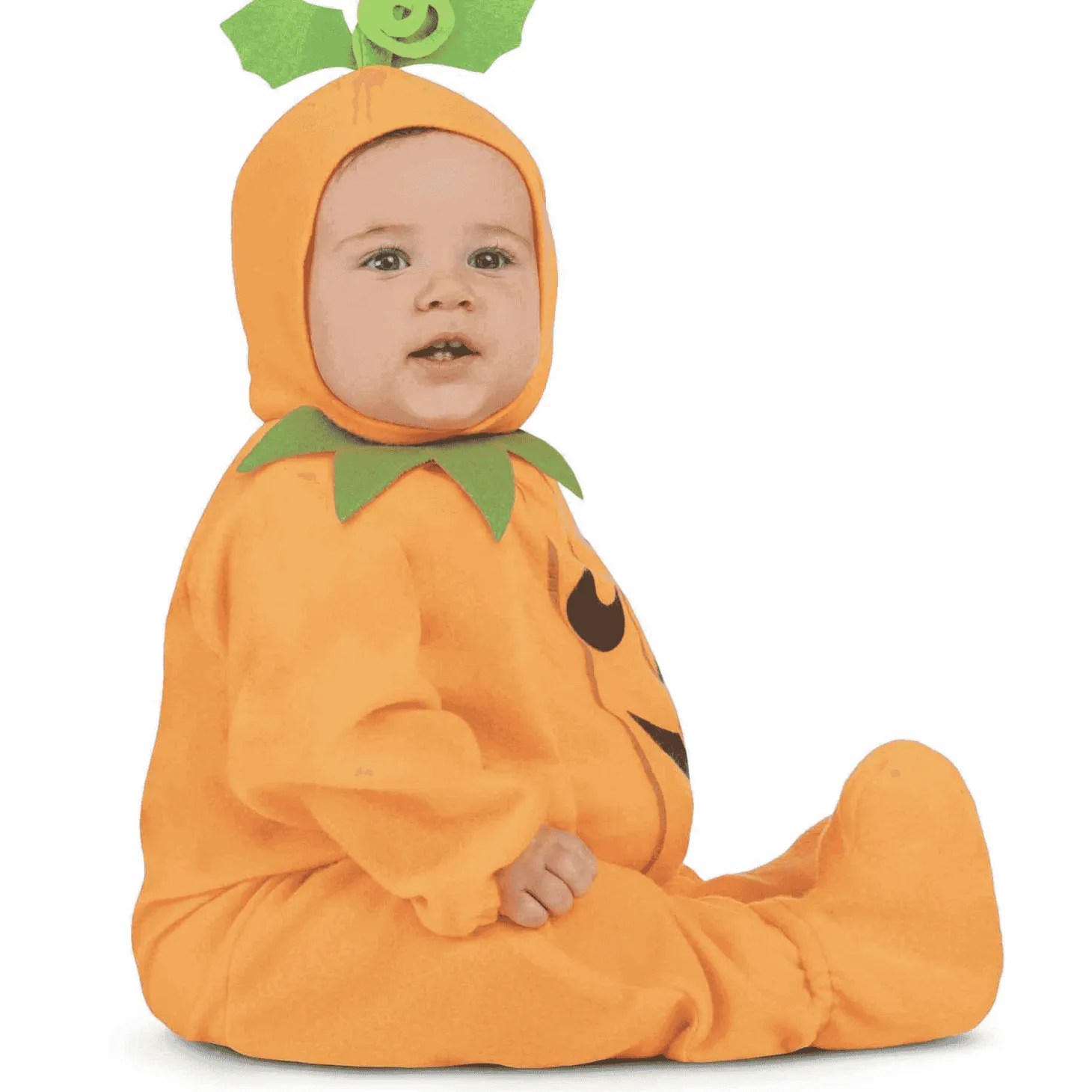 Disfraz Bebé Calabaza 24-36 Meses