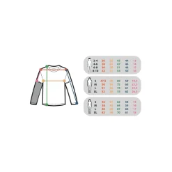 Disfraz Camiseta de Scotty de Star Trek Talla XL