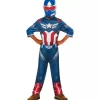 Disfraz Capitán América BNW Classic 9-10 años