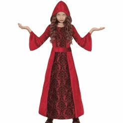 Disfraz Capucha Roja 7-9 Años