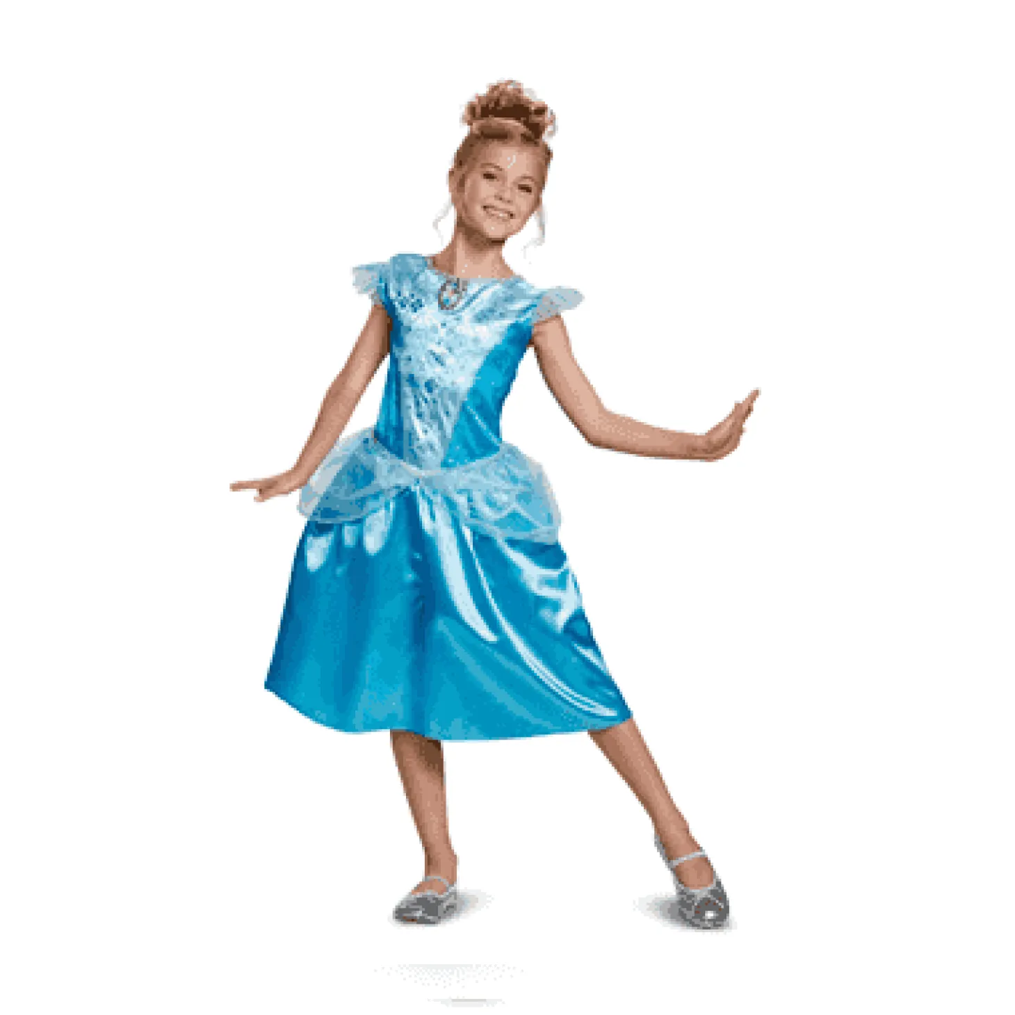 Disfraz Cenicienta Classic – 3-4 A