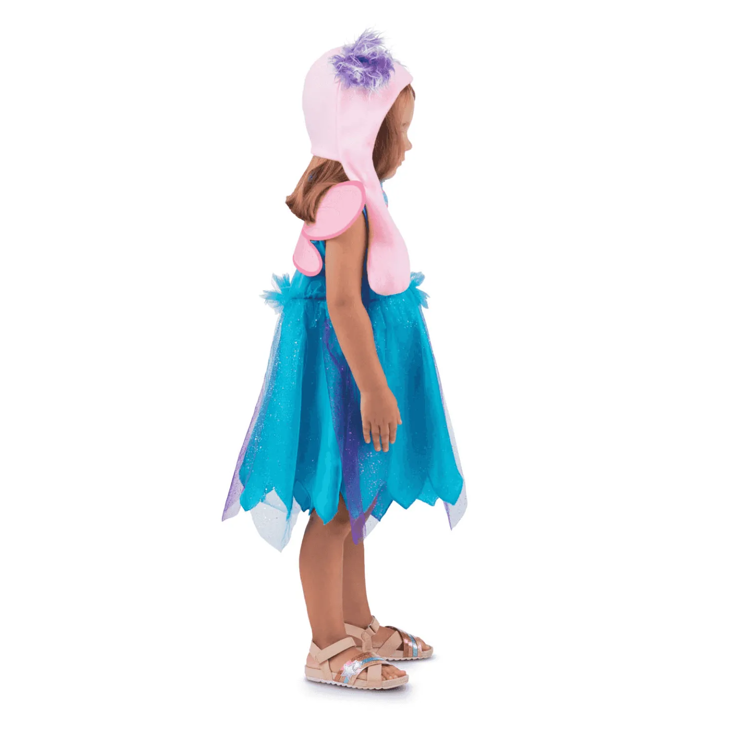 Disfraz de Abby surprise 12-24 meses infantil