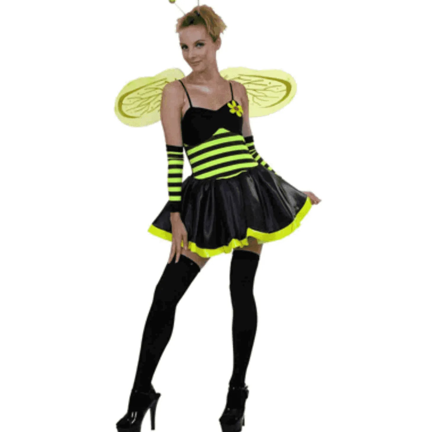 Disfraz De Abeja Adulto