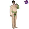 Disfraz de Adán ml adulto talla ML