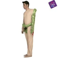 Disfraz de Adán ml adulto talla ML