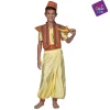 Disfraz de Aladdin 5-6 años infantil