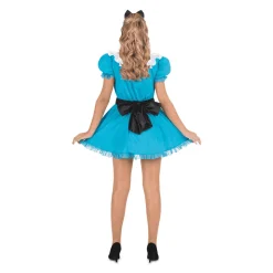 Disfraz de Alicia adulto talla S