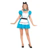 Disfraz de Alicia adulto talla L