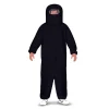 Disfraz de Among us impostor black adulto talla XL