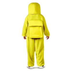 Disfraz de Among us impostor yellow ml adulto talla ML