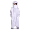 Disfraz de Among us impostor white 10-12 años infantil