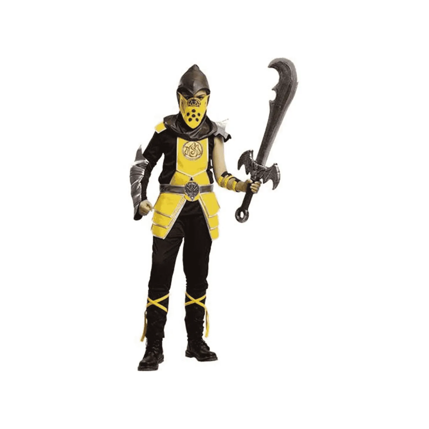 Disfraz de Andre adulto talla XS