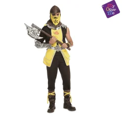 Disfraz de Andre ml adulto talla ML