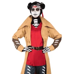 Disfraz de Angélica adulto talla ML