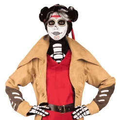 Disfraz de Angélica adulto talla ML