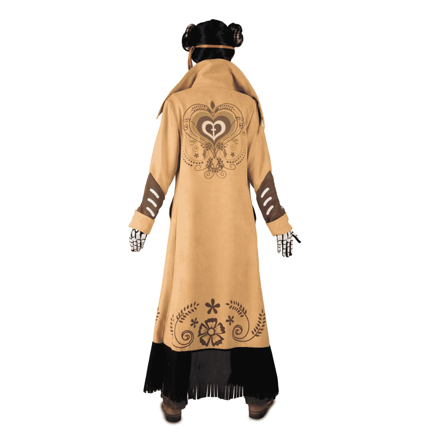 Disfraz de Angélica adulto talla S