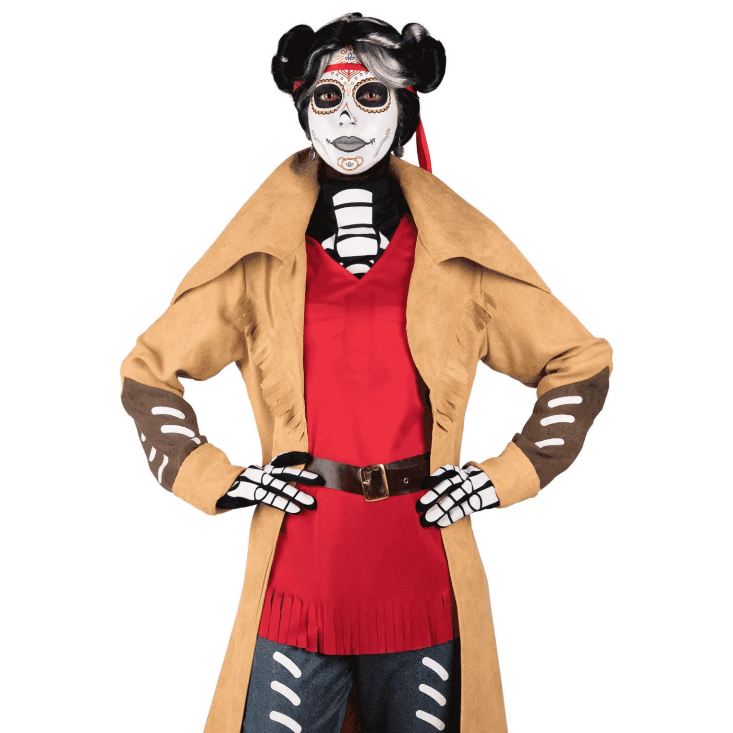 Disfraz de Angélica adulto talla S