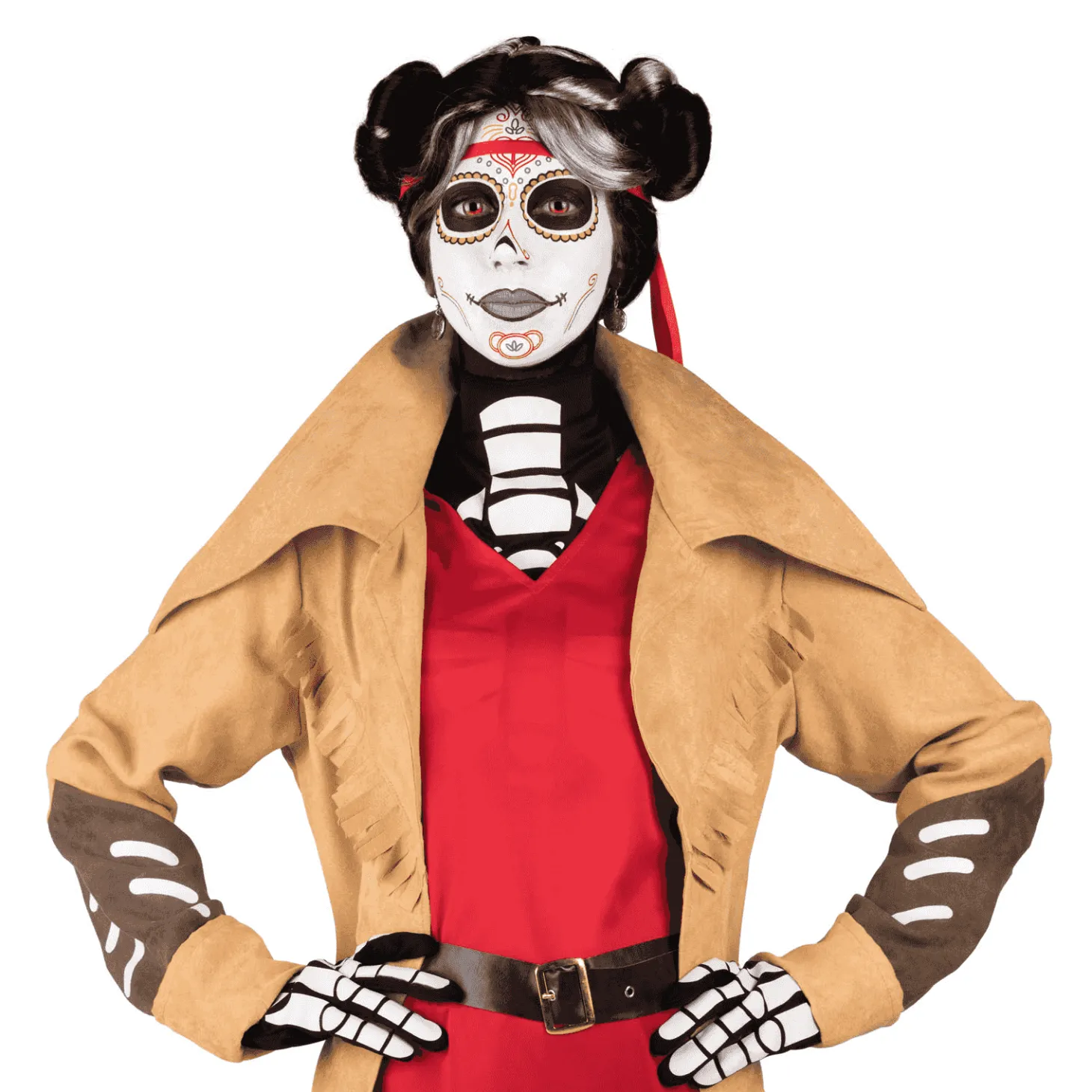 Disfraz de Angélica adulto talla S