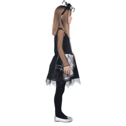 Disfraz de Araña 7-9 años infantil