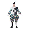 Disfraz de Arlequín adulto talla XL