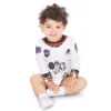 Disfraz de Astronaut bodysuit 6 meses bebé
