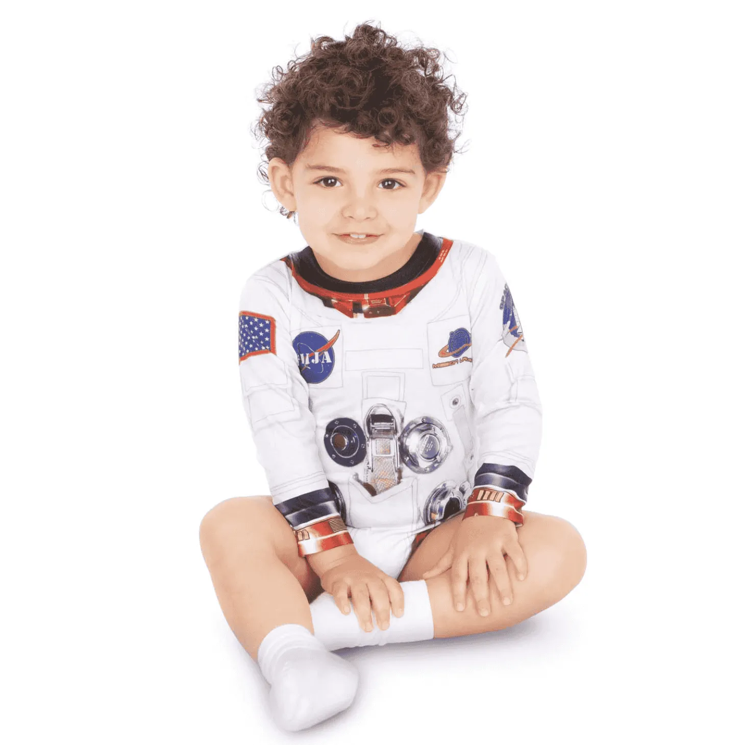 Disfraz de Astronaut bodysuit 6 meses bebé