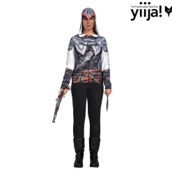 Disfraz de Aveline de grandpré adulto talla M