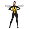 Disfraz de Avispa adulto talla M
