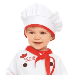 Disfraz de Baby chef 12-24 meses bebé