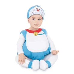 Disfraz de Baby Doraemon 7-12 meses bebé