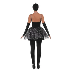 Disfraz de Bailarina esqueleto adulto talla M