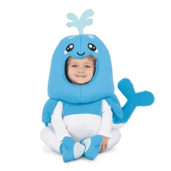 Disfraz de Balloon ballena 0-6 meses bebé