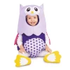 Disfraz de Balloon búho 7-12 meses bebé