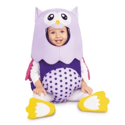 Disfraz de Balloon búho 12-24 meses bebé