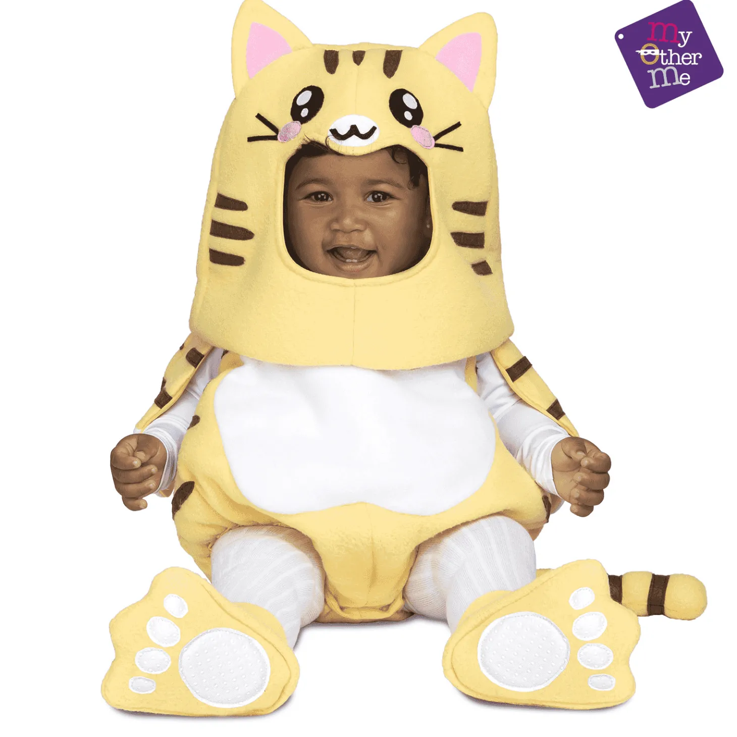 Disfraz de Balloon gatito 0-6 meses bebé