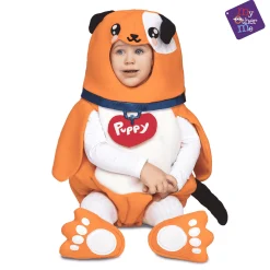 Disfraz de Balloon perrito 0-6 meses bebé