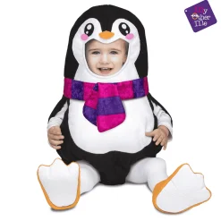 Disfraz de Balloon pingüino 0-6 meses bebé