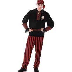 Disfraz de Bandana pirate adulto talla XXL