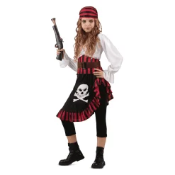 Disfraz de Bandana pirate 7-9 años infantil