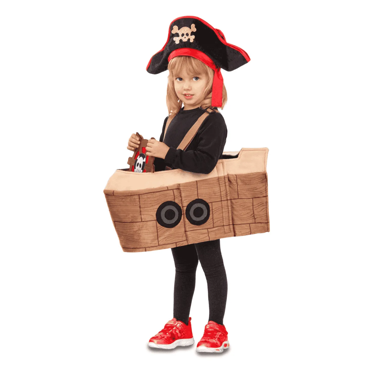 Disfraz de Barco pirata one size infantil