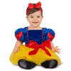 Disfraz de Bebé blancanieves 24-36 meses bebé