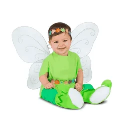 Disfraz de Bebé campanilla 12-24 meses bebé