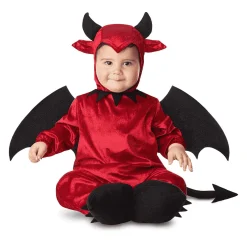 Disfraz de Bebé diablo 12-24 meses bebé