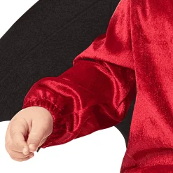 Disfraz de Bebé diablo 7-12 meses bebé