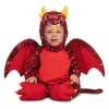 Disfraz de Bebé dragón 12-24 meses bebé