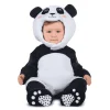 Disfraz de Bebé panda 24-36 meses bebé