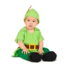 Disfraz de Bebé peter pan 24-36 meses bebé