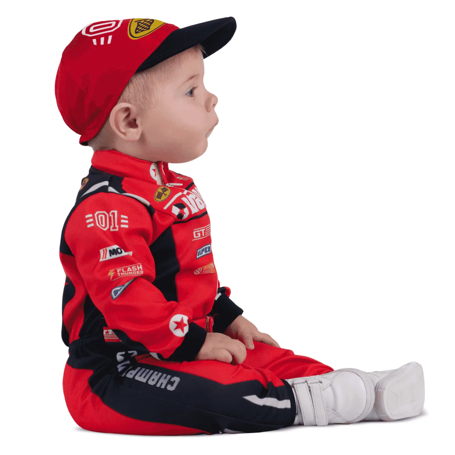 Disfraz de Bebé piloto 24-36 meses bebé