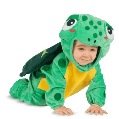 Disfraz de Bebé tortuga 12-24 meses bebé